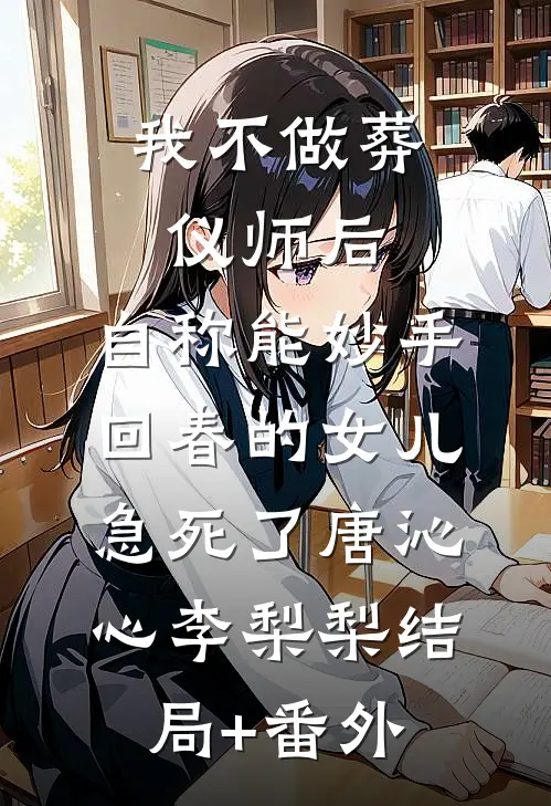 我不做葬仪师后，自称能妙手回春的女儿急死了唐沁心李梨梨结局+番外