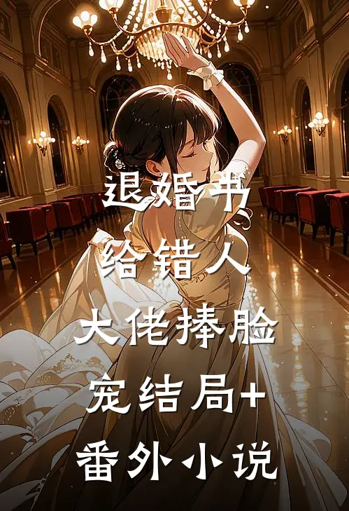 退婚书给错人，大佬捧脸宠结局+番外小说