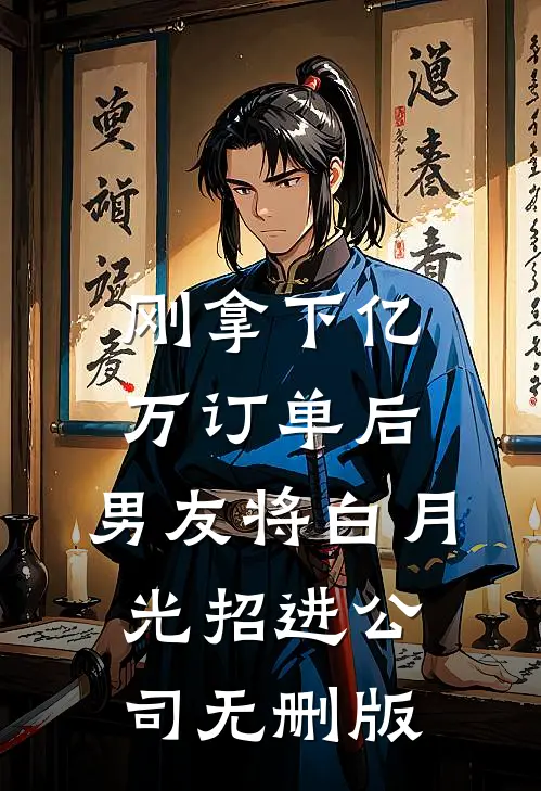 刚拿下亿万订单后，男友将白月光招进公司无删版