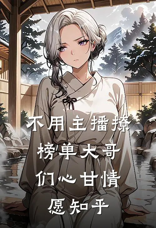 不用主播撩，榜单大哥们心甘情愿知乎