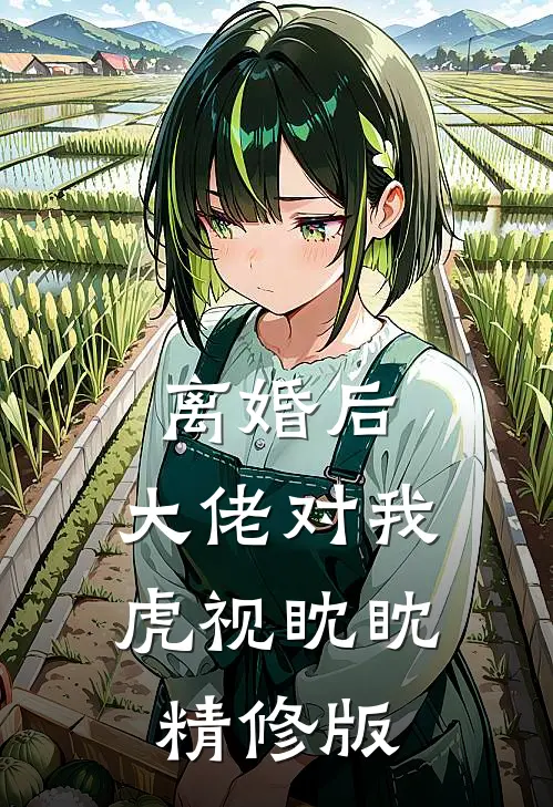 离婚后，大佬对我虎视眈眈精修版