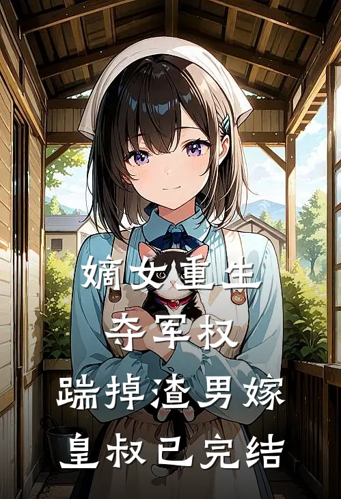 嫡女重生，夺军权，踹掉渣男嫁皇叔已完结