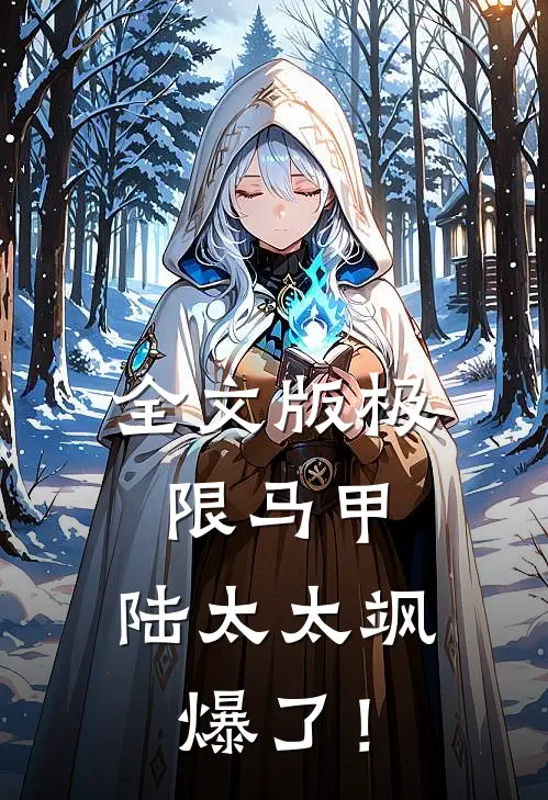 全文版极限马甲，陆太太飒爆了！