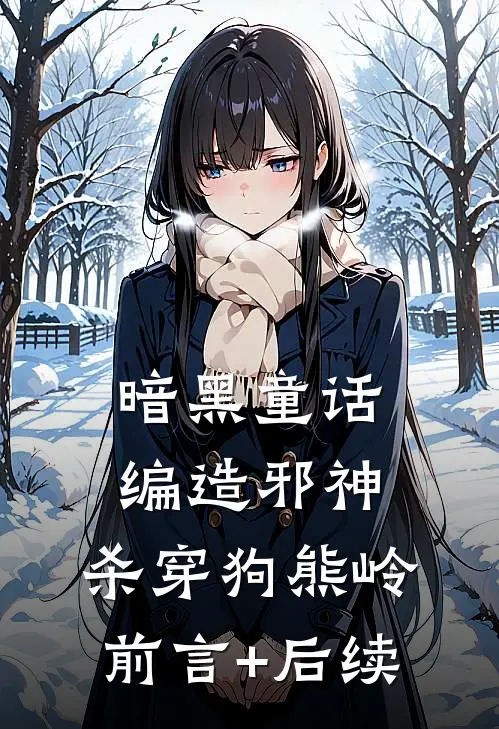 暗黑童话：编造邪神，杀穿狗熊岭前言+后续