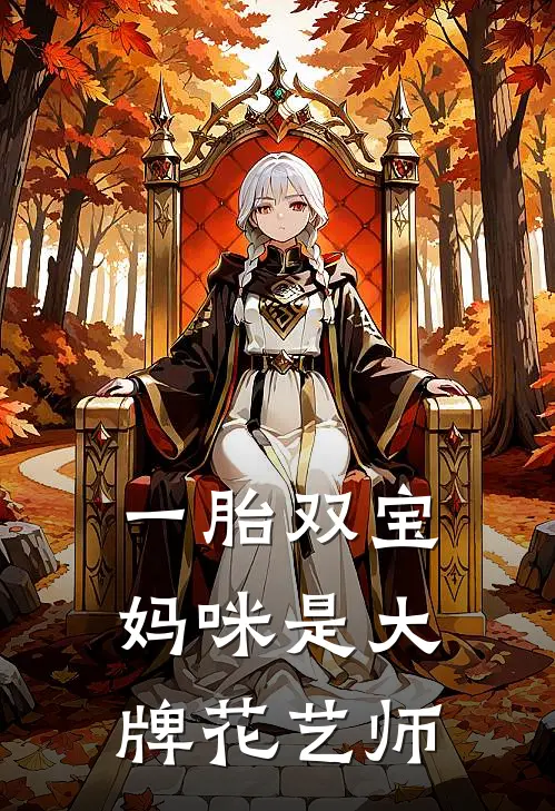 一胎双宝：妈咪是大牌花艺师