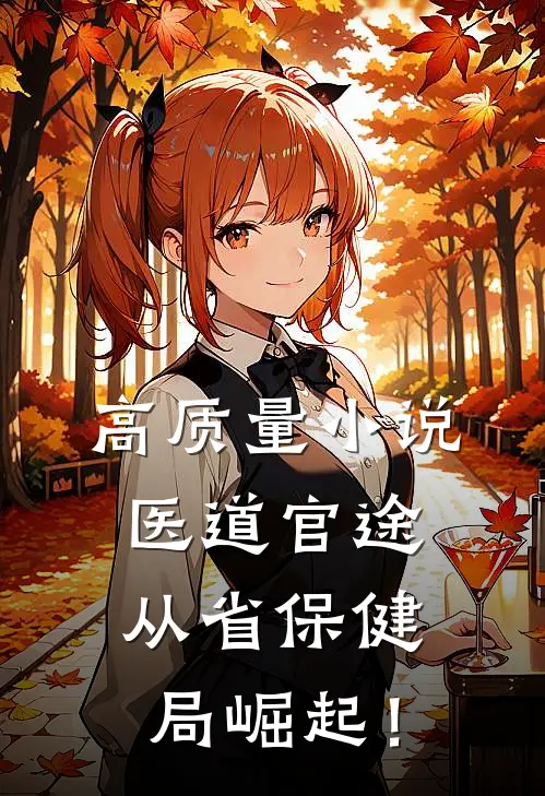 高质量小说医道官途，从省保健局崛起！