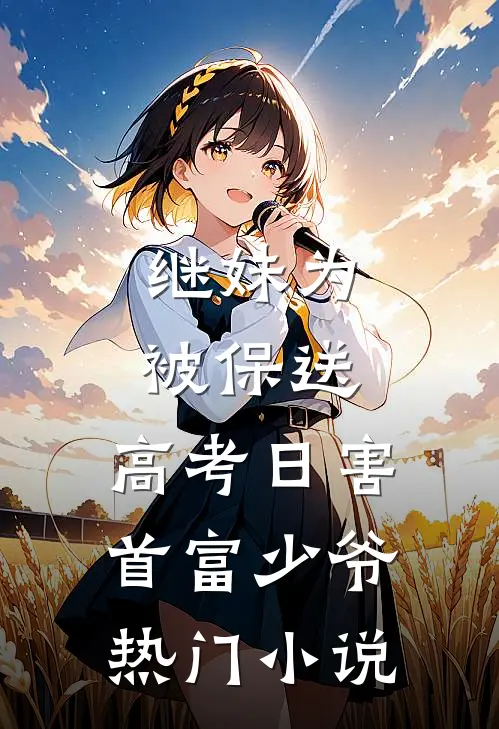 继妹为被保送，高考日害首富少爷热门小说