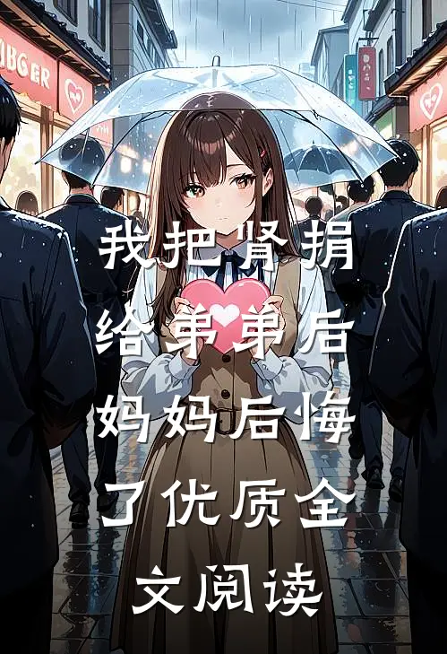 我把肾捐给弟弟后，妈妈后悔了优质全文阅读
