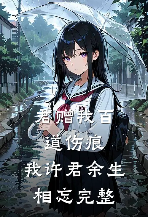 君赠我百道伤痕，我许君余生相忘完整