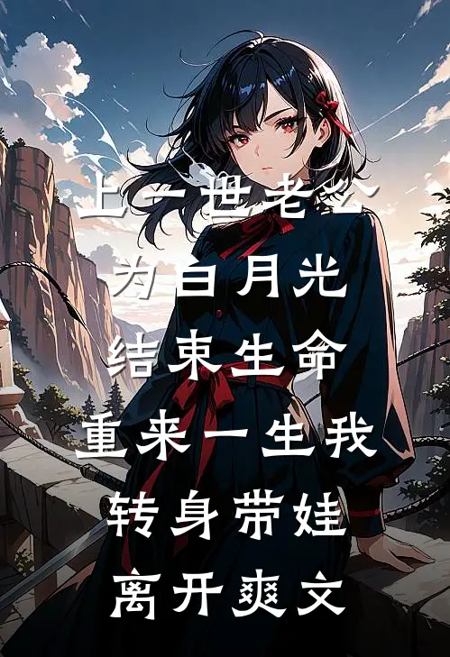 上一世老公为白月光结束生命，重来一生我转身带娃离开爽文