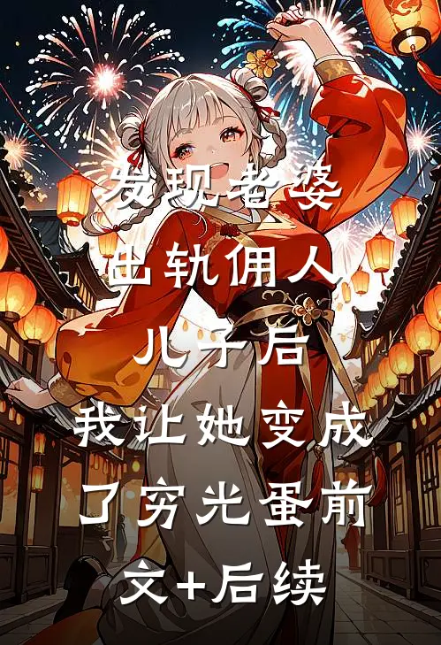 发现老婆出轨佣人儿子后，我让她变成了穷光蛋前文+后续