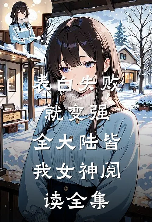 表白失败就变强，全大陆皆我女神阅读全集