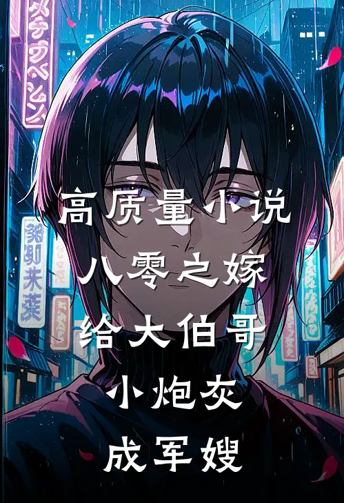 高质量小说八零之嫁给大伯哥，小炮灰成军嫂