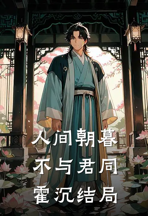 人间朝暮，不与君同霍沉结局