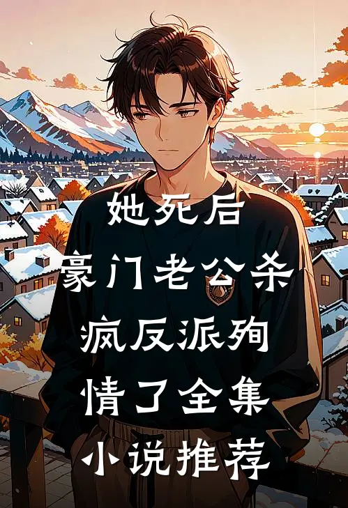 她死后，豪门老公杀疯反派殉情了全集小说推荐
