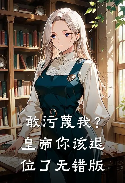 敢污蔑我？皇帝你该退位了无错版