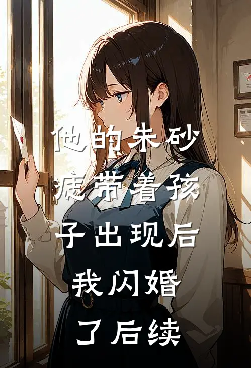 他的朱砂痣带着孩子出现后，我闪婚了后续