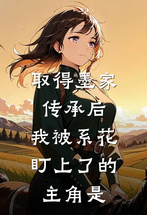 取得墨家传承后，我被系花盯上了的主角是