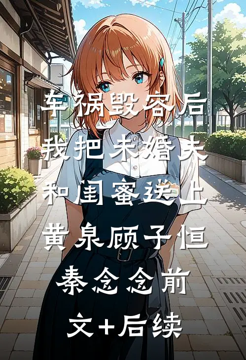 车祸毁容后，我把未婚夫和闺蜜送上黄泉顾子恒秦念念前文+后续