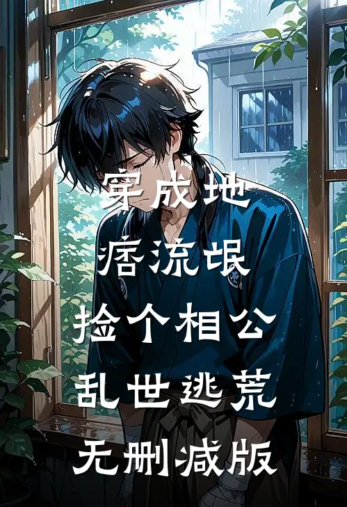 穿成地痞流氓，捡个相公乱世逃荒无删减版