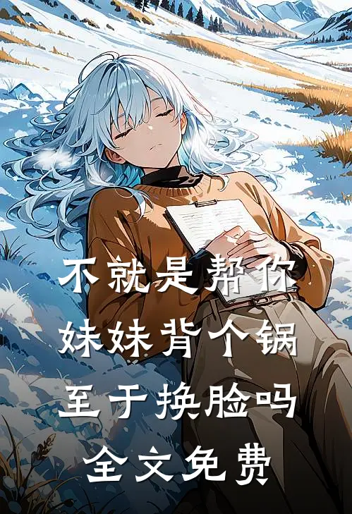 不就是帮你妹妹背个锅，至于换脸吗全文免费