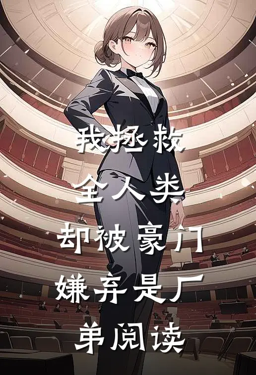 我拯救全人类，却被豪门嫌弃是厂弟阅读