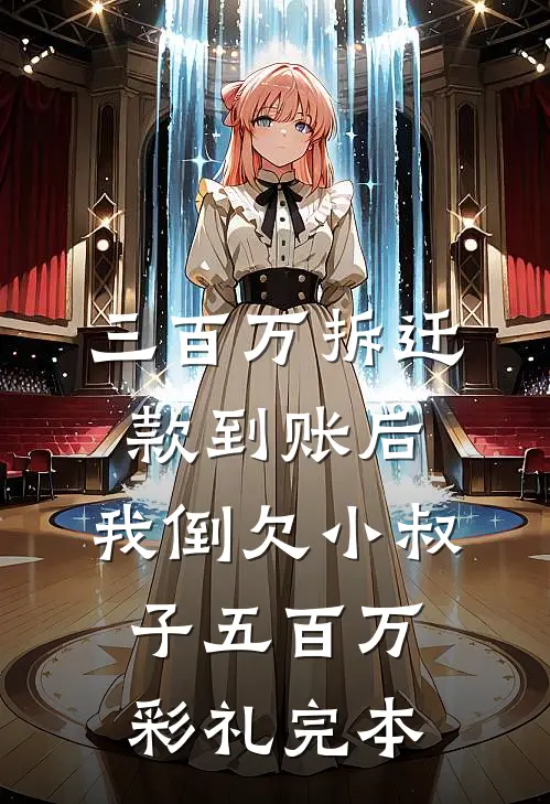 三百万拆迁款到账后，我倒欠小叔子五百万彩礼完本
