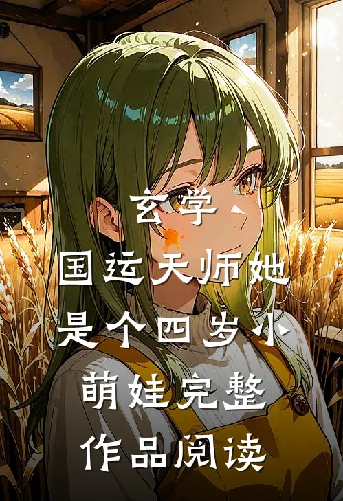 玄学：国运天师她是个四岁小萌娃完整作品阅读