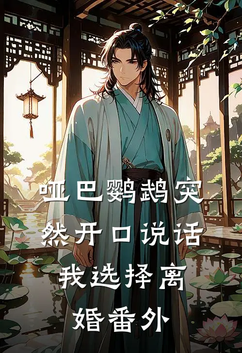 哑巴鹦鹉突然开口说话，我选择离婚番外
