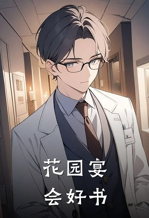 花园宴会好书