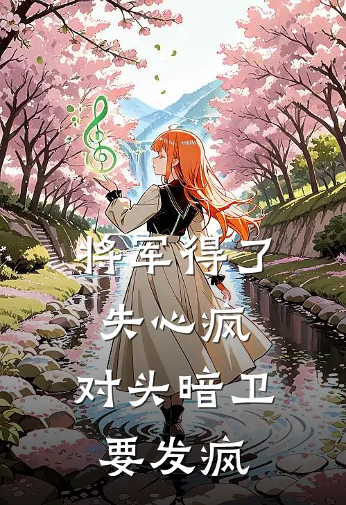 将军得了失心疯，对头暗卫要发疯