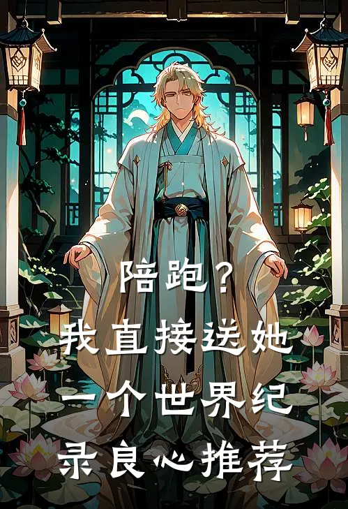 陪跑？我直接送她一个世界纪录良心推荐