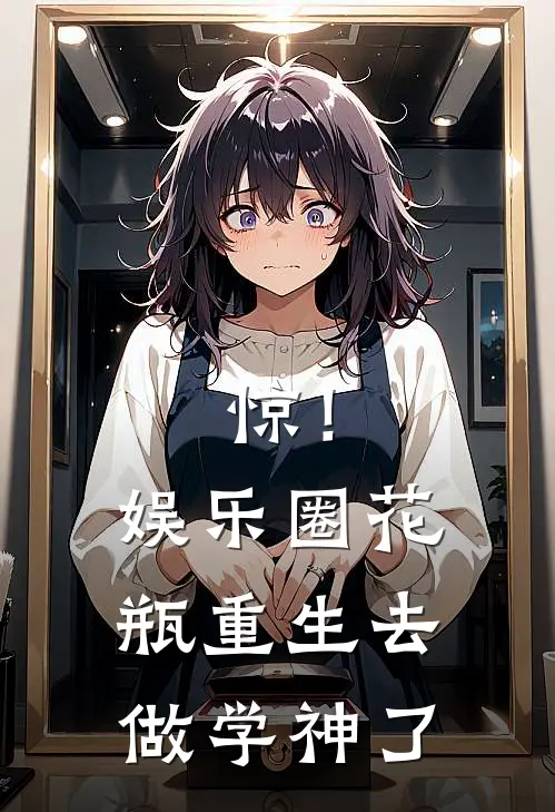 惊！娱乐圈花瓶重生去做学神了