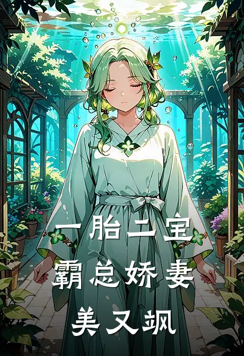 一胎二宝霸总娇妻美又飒