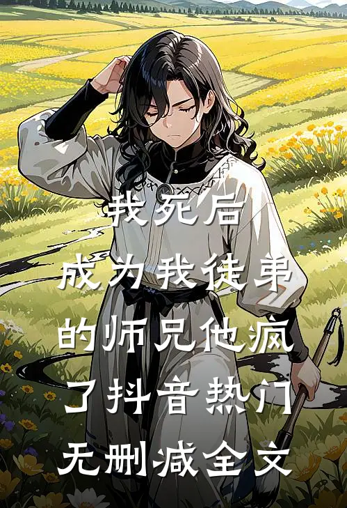 我死后,成为我徒弟的师兄他疯了抖音热门无删减全文