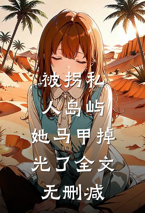 被拐私人岛屿，她马甲掉光了全文无删减
