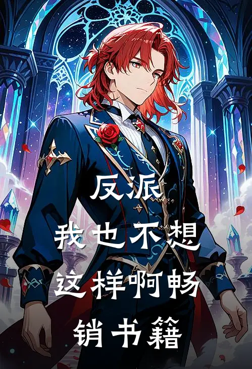 反派：我也不想这样啊畅销书籍