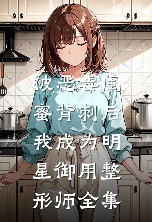 被恶毒闺蜜背刺后，我成为明星御用整形师全集
