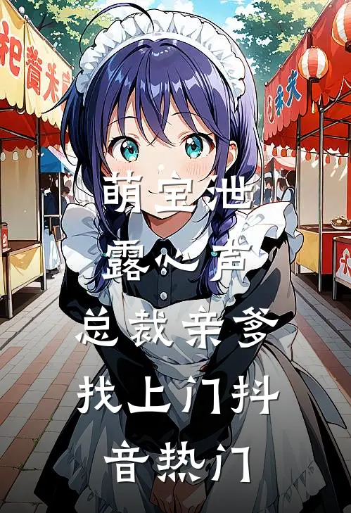 萌宝泄露心声，总裁亲爹找上门抖音热门