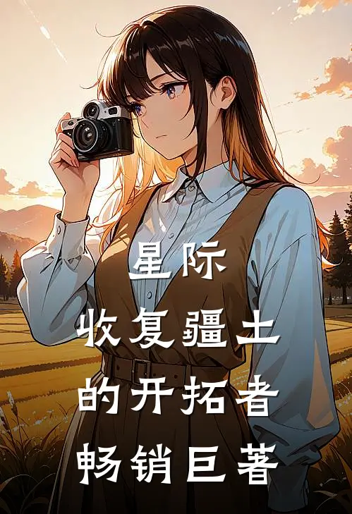 星际：收复疆土的开拓者畅销巨著