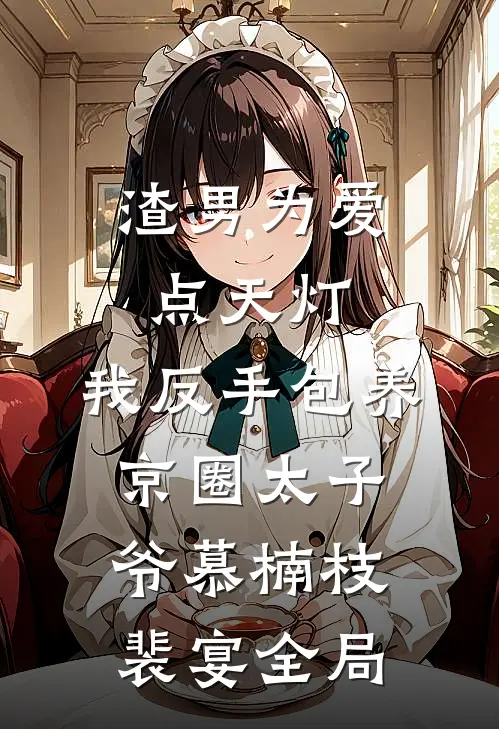 渣男为爱点天灯，我反手包养京圈太子爷慕楠枝裴宴全局