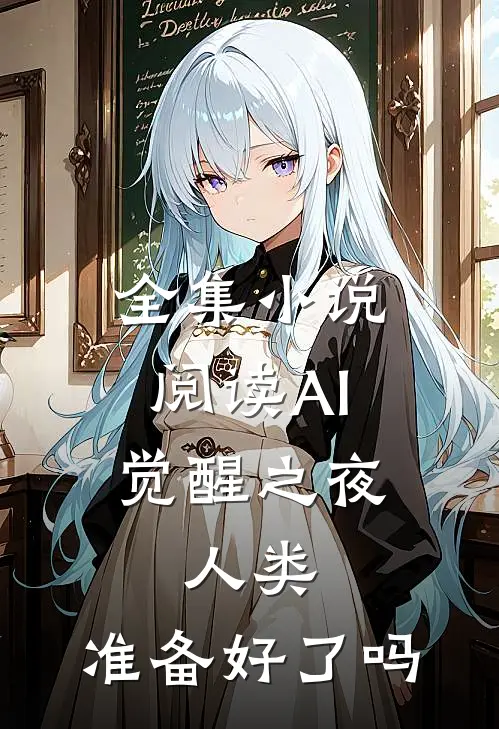 全集小说阅读AI觉醒之夜：人类，准备好了吗