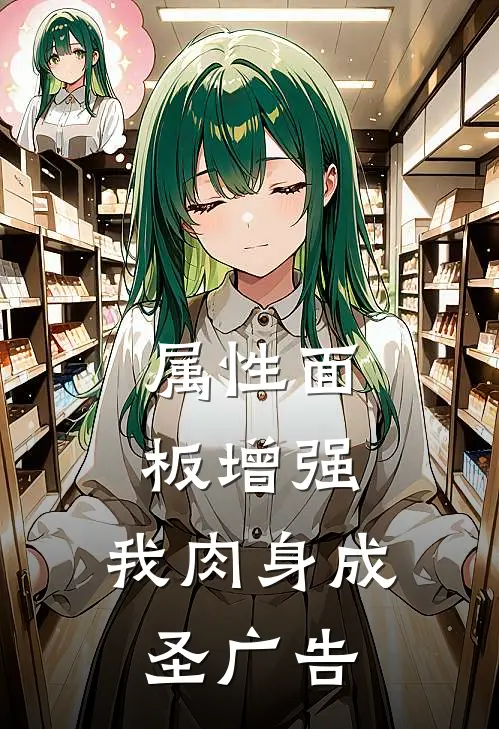 属性面板增强，我肉身成圣广告