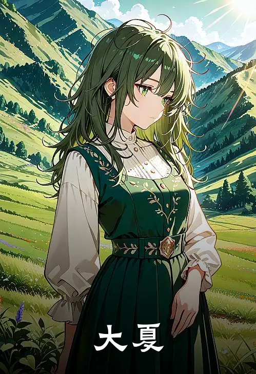 大夏