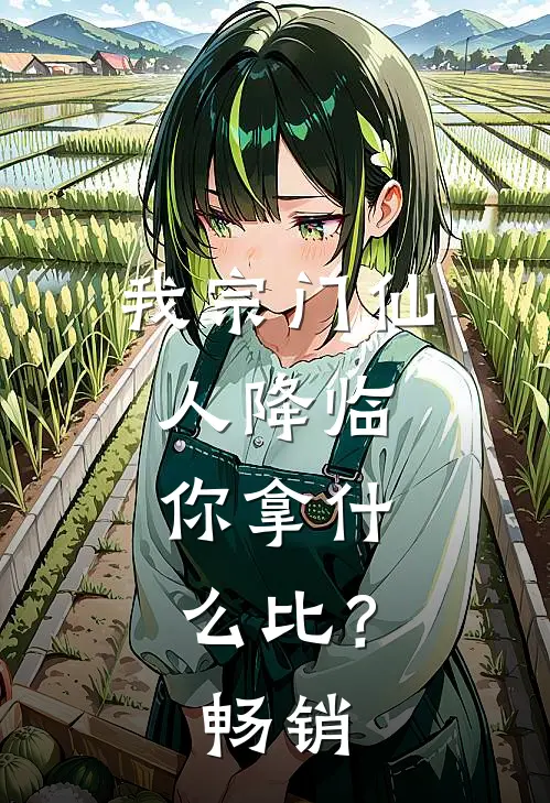 我宗门仙人降临，你拿什么比？畅销