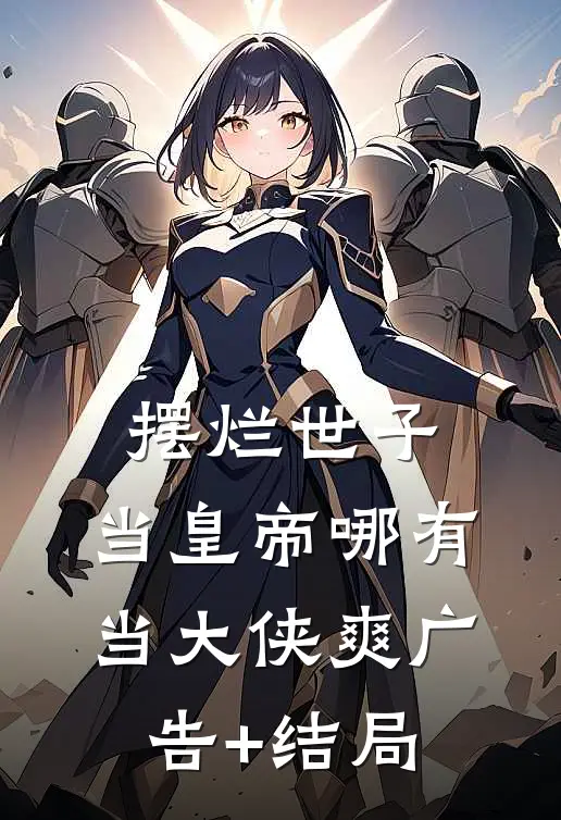 摆烂世子，当皇帝哪有当大侠爽广告+结局