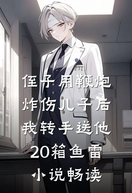 侄子用鞭炮炸伤儿子后，我转手送他20箱鱼雷小说畅读