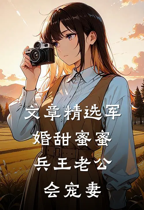 文章精选军婚甜蜜蜜，兵王老公会宠妻