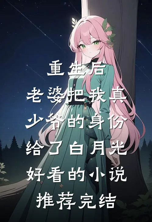 重生后，老婆把我真少爷的身份给了白月光好看的小说推荐完结