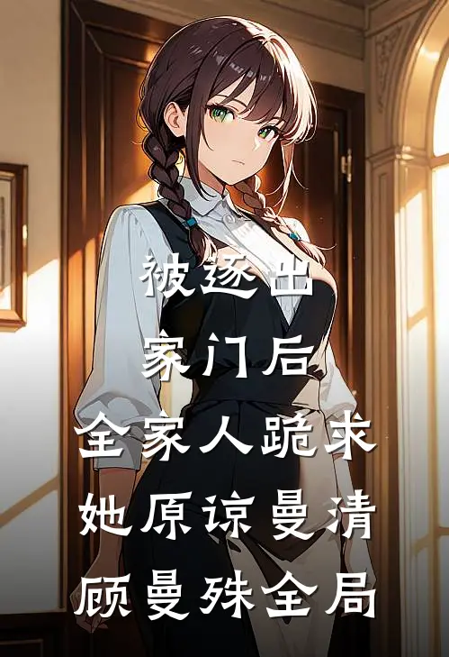 被逐出家门后，全家人跪求她原谅曼清顾曼殊全局